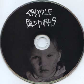 CD Cripple Bastards: Nero In Metastasi