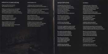 CD Cripple Bastards: Nero In Metastasi