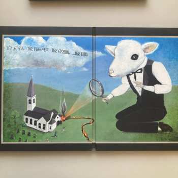 3LP Crippled Black Phoenix: Banefyre LTD | CLR