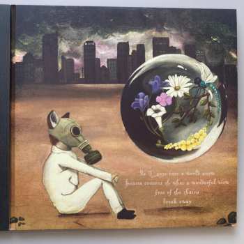 3LP Crippled Black Phoenix: Banefyre LTD | CLR