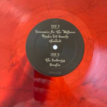 3LP Crippled Black Phoenix: Banefyre LTD | CLR