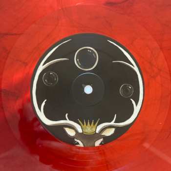 3LP Crippled Black Phoenix: Banefyre LTD | CLR