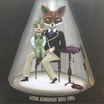 3LP Crippled Black Phoenix: Banefyre LTD | CLR