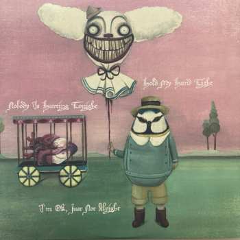 3LP Crippled Black Phoenix: Banefyre LTD | CLR