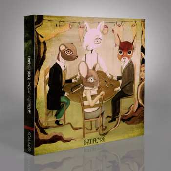 2CD Crippled Black Phoenix: Banefyre DIGI