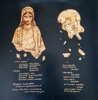 2LP Crippled Black Phoenix: Bronze LTD