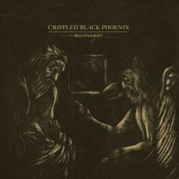 Album Crippled Black Phoenix: Ellengæst