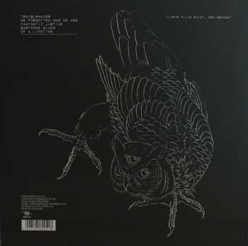LP Crippled Black Phoenix: I, Vigilante