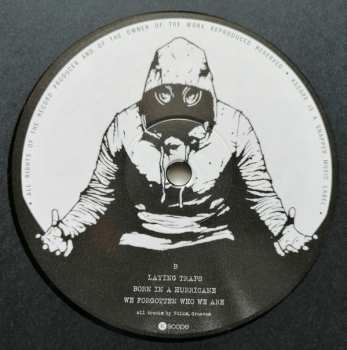 2LP Crippled Black Phoenix: We Shall See Victory 2012 A.D.