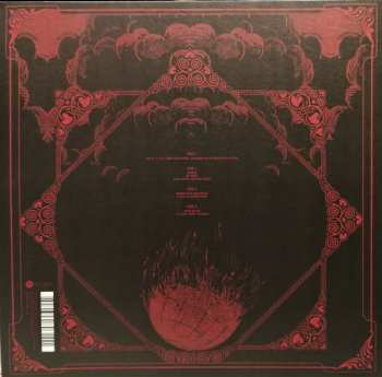 2LP Crippled Black Phoenix: Night Raider