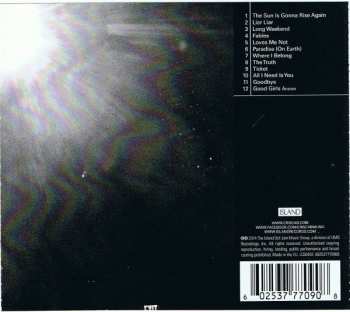 CD Cris Cab: Where I Belong