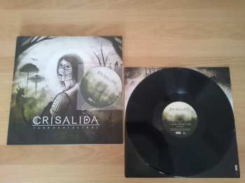 LP/CD Crisalida: Terra Ancestral