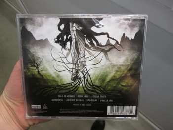 CD Crisalida: Terra Ancestral