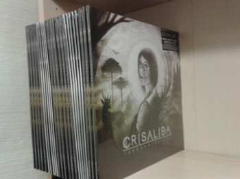 LP/CD Crisalida: Terra Ancestral