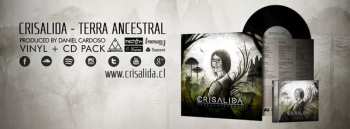 LP/CD Crisalida: Terra Ancestral