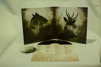 LP/CD Crisalida: Terra Ancestral