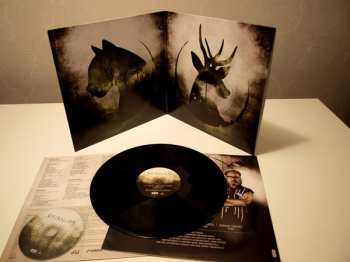 LP/CD Crisalida: Terra Ancestral