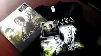 LP/CD Crisalida: Terra Ancestral
