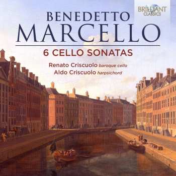 Album Criscuolo / Criscuolo: 6 Cello Sons