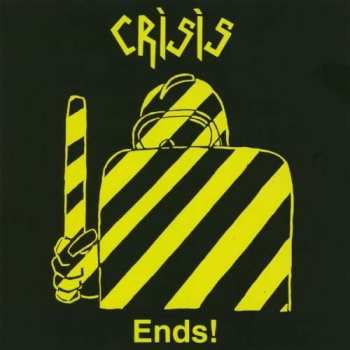 CD Crisis: Ends!