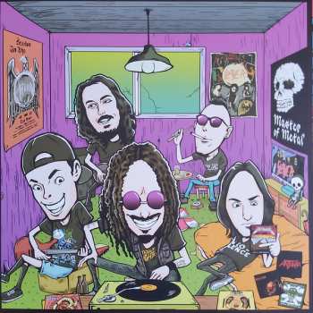LP Crisix: Crisix Session #1 : American Thrash LTD | CLR