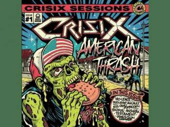 LP Crisix: Crisix Session #1 : American Thrash LTD | CLR