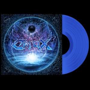LP Crisix: From Blue To Black