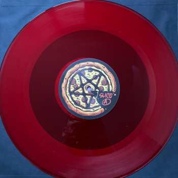 LP Crisix: The Pizza E.P. LTD | CLR