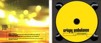 CD Crispy Ambulance: Scissorgun