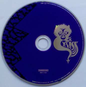 CD Peter Criss: Cat # 1