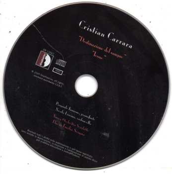 CD Flavio Scogna: Destinazione Del Sangue - Icone