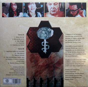 LP Cristian Dios: Malas Tierras