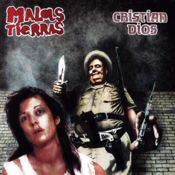 CD Cristian Dios: Malas Tierras
