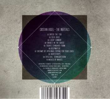 CD Cristian Vogel: The Inertials