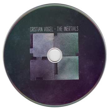CD Cristian Vogel: The Inertials