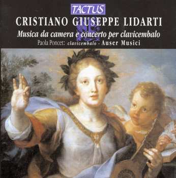 Album Auser Musici: Musica Da Camera E Concerto Per Clavicembalo
