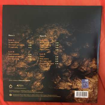 2LP Cristiano Godano: Mi Ero Perso Il Cuore 