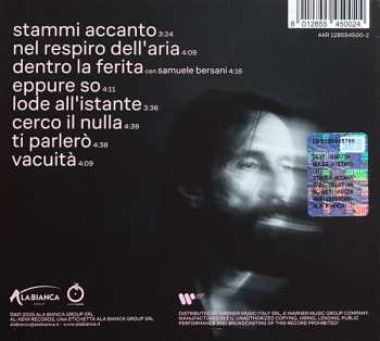 CD Cristiano Godano: Stammi Accanto
