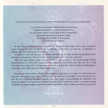 CD Cristina Branco: Kronos