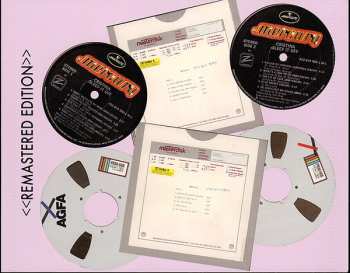 CD Cristina: Sleep It Off
