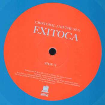LP Cristobal And The Sea: Exitoca LTD | CLR