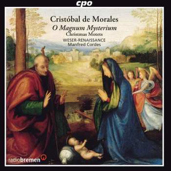 Album Manfred Cordes: Christmas Motets