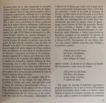 2CD/Dobozkészlet La Grande Chapelle: Canto Del Alma: Obras En Latín Y En Romance