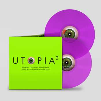 Album Juan Cristobal Tapia De Veer: Utopia (Original Television Soundtrack)