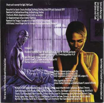 CD Critical Solution: Sleepwalker