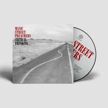 CD Manic Street Preachers: Critical Thinking