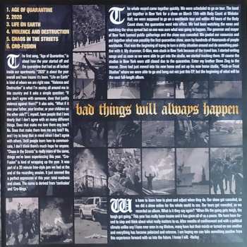 3SP/Dobozkészlet Cro-Mags: 2020