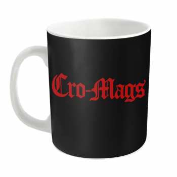 Merch Cro-Mags: Bögre Logo Cro-mags