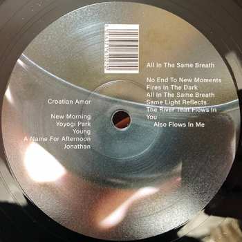 LP Croatian Amor: All In The Same Breath