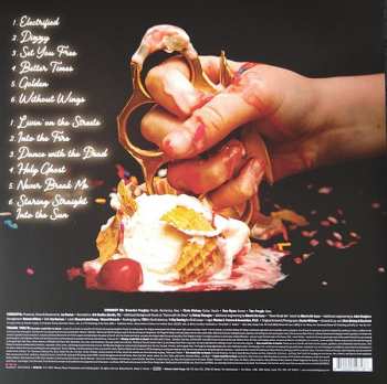 LP Crobot: Feel This LTD
